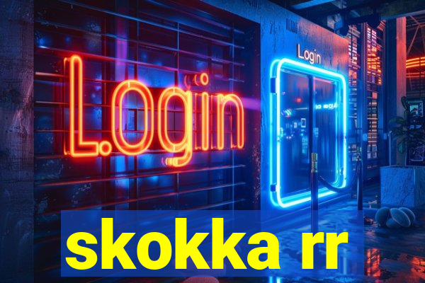 skokka rr